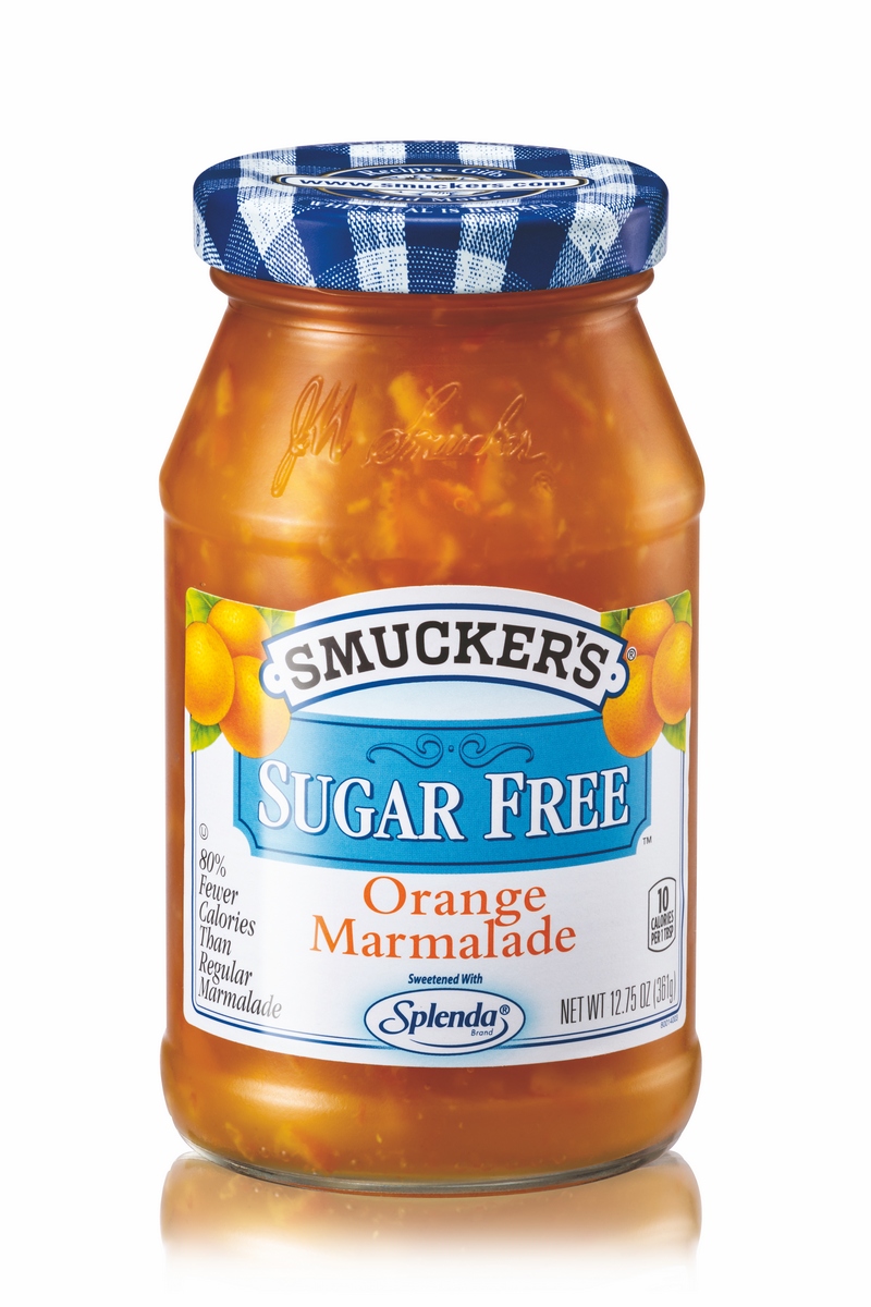 Smucker's Sugar Free - Orange Marmalade 12.75oz